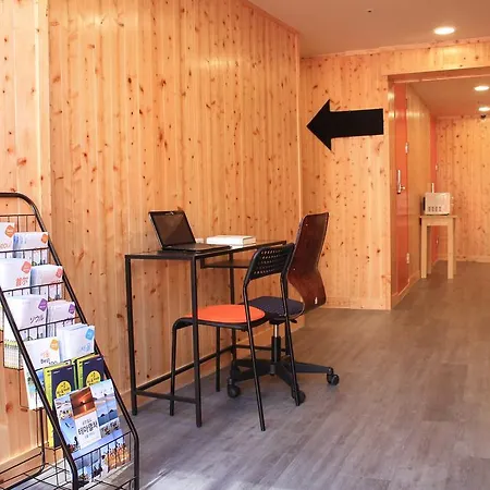R Guesthouse Seoul Station