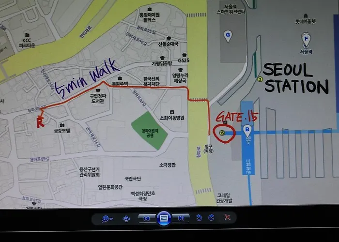 R Station Seoel